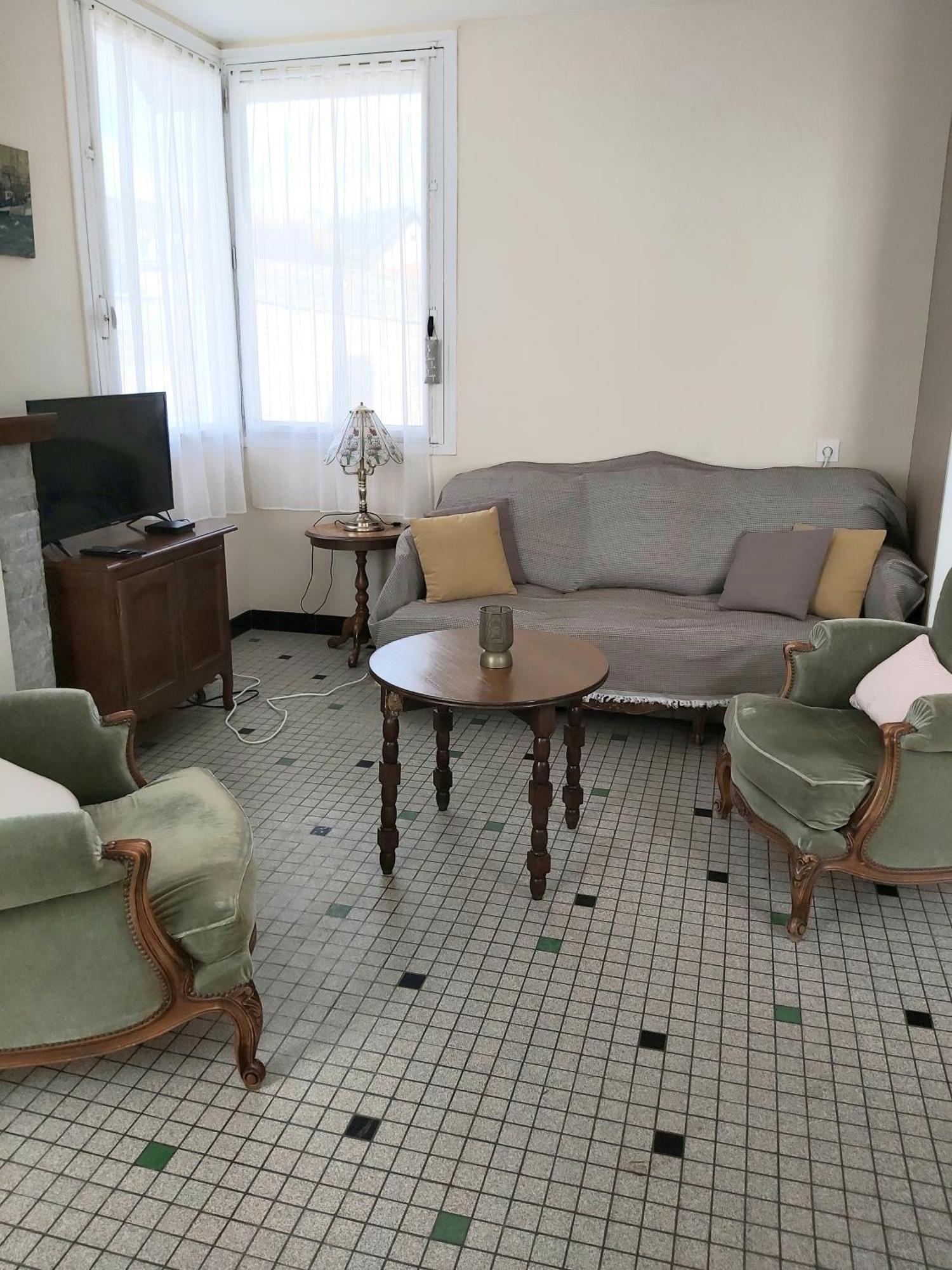 Maison Quebec Bernieres-sur-Mer Экстерьер фото