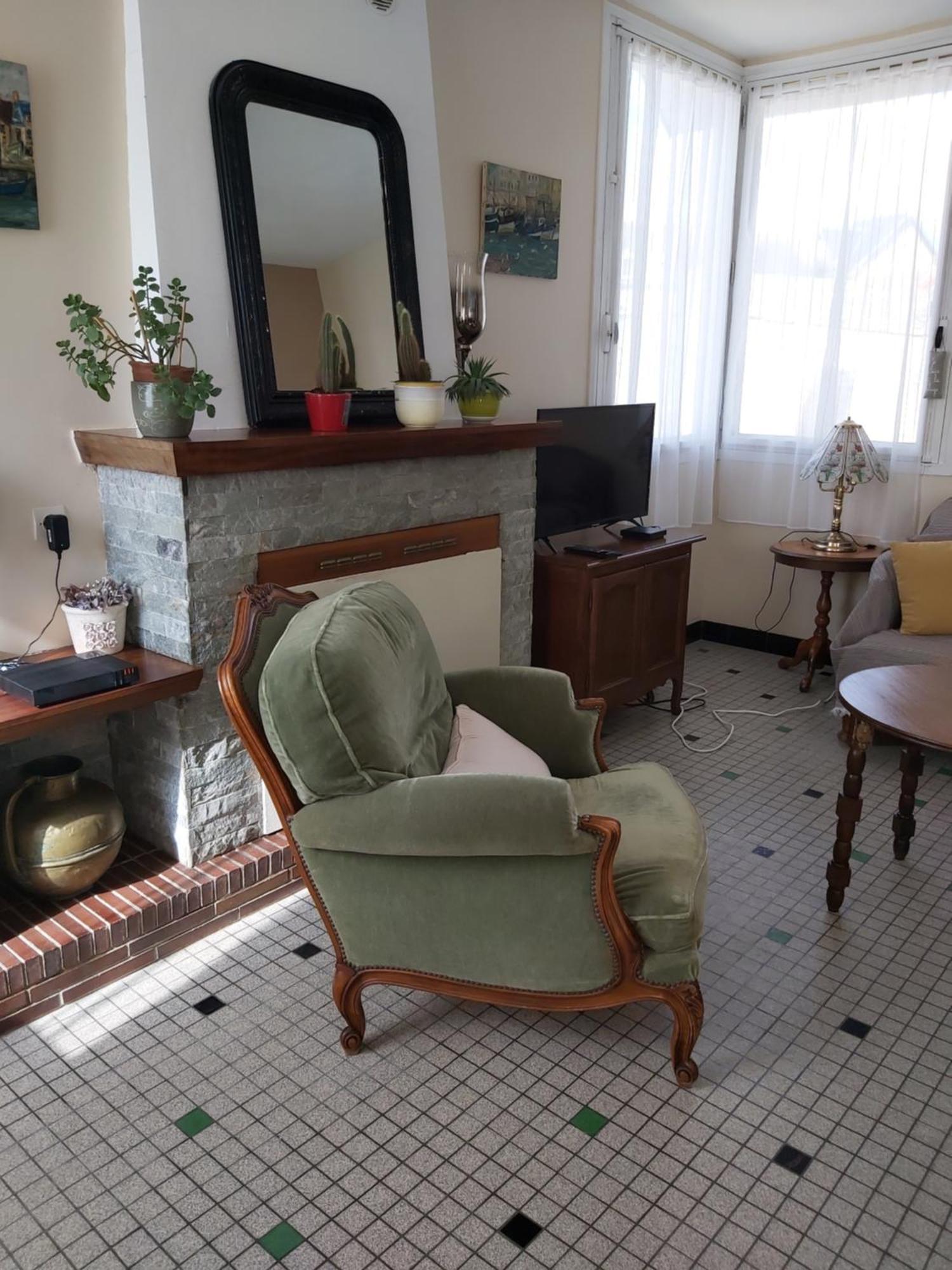 Maison Quebec Bernieres-sur-Mer Экстерьер фото